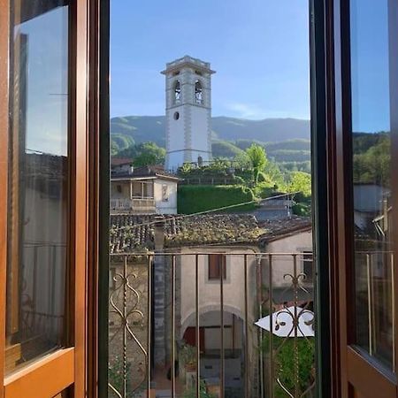 فيلا Palazzetto In Centro Pieve Fosciana المظهر الخارجي الصورة