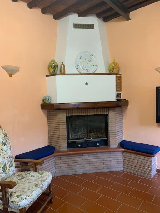 فيلا Palazzetto In Centro Pieve Fosciana المظهر الخارجي الصورة