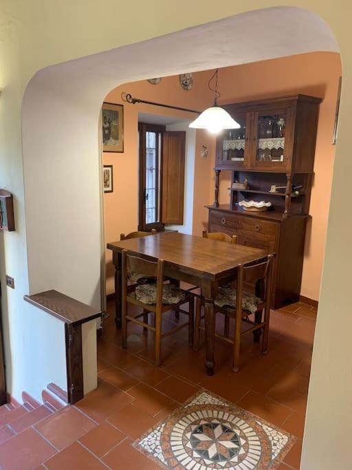 فيلا Palazzetto In Centro Pieve Fosciana المظهر الخارجي الصورة