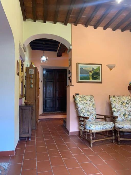 فيلا Palazzetto In Centro Pieve Fosciana المظهر الخارجي الصورة