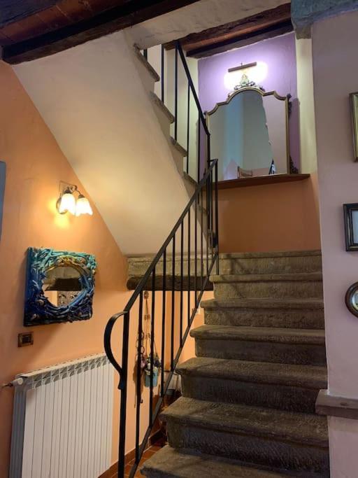 فيلا Palazzetto In Centro Pieve Fosciana المظهر الخارجي الصورة