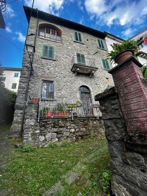 فيلا Palazzetto In Centro Pieve Fosciana المظهر الخارجي الصورة
